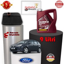 TAGLIANDO  CAMBIO AUTOMATICO E