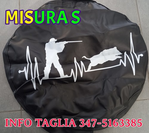 Copriruota scorta - copriruota, di