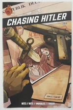 CHASING HITLER # 2 Comic ~ 1ST