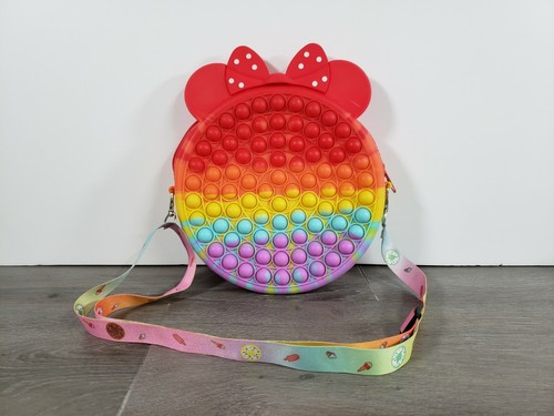 Borsa tracolla minnie mouse - borsa,