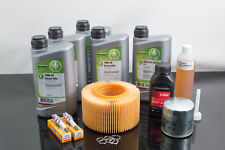 Olio motore BKR7EKC filtro