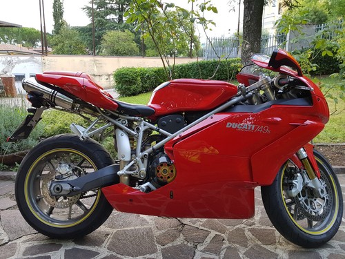 Scarichi ducati 749 999 dal - ducati,