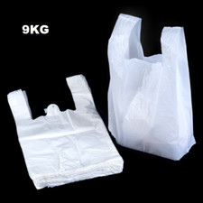 9KG WHITE MAXI PLASTIC