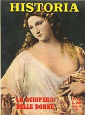 HISTORIA N 74 GENNAIO 1964