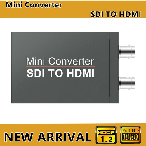 Mini sdi a hdmi - hd,