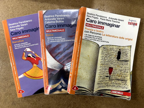 Caro immaginar corso di - immaginar,