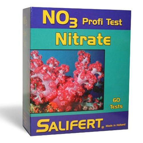 Salifert test kit - test,