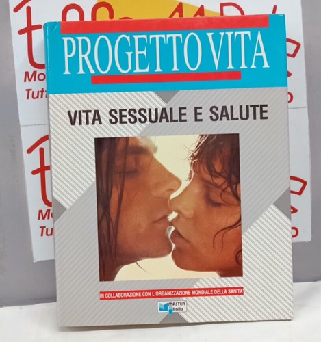 Libro progetto vita sessuale - progetto,