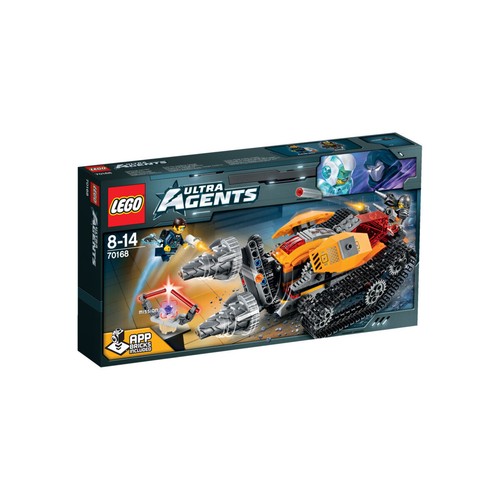 Lego ultra agents - lego®, 70168