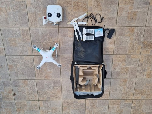 Drone dji phantom - drone, 2