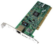 Broadcom BCM95703A3OU - Scheda di interfaccia di rete 10/100/1000 PCI-64