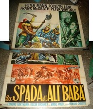 LA SPADA DI ALI' BABA'