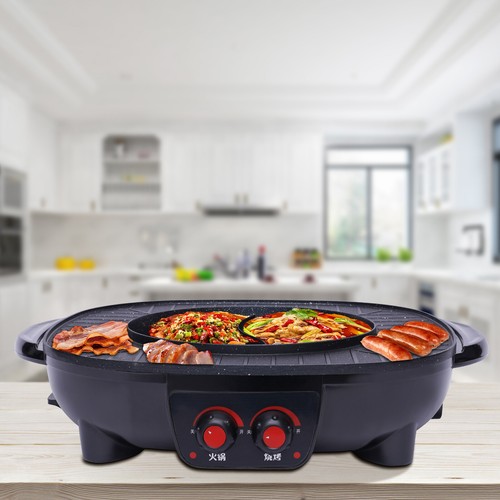 Hot pot bbq hotpot elettrico - pot,