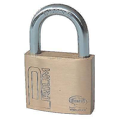 Lucchetto prium corbin ottone - lucchetto,
