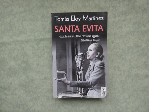 Santa evita martinez tea - di,