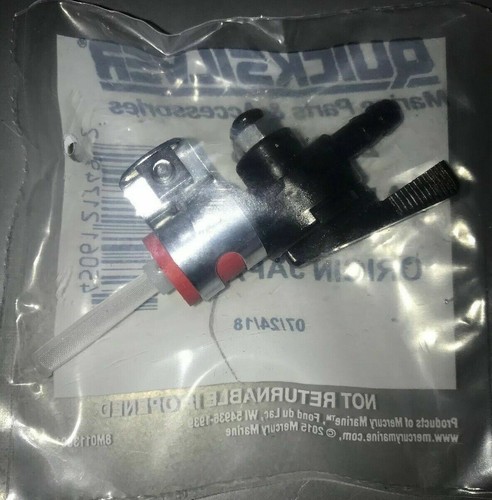 Rubinetto carburante originale