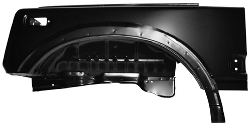 Parafango sinistro samurai 413 - parafango,