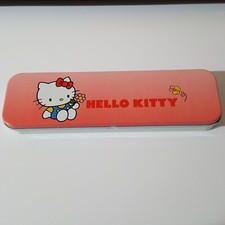 Tin pencil case Hello Kitty - anno 1985