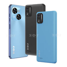 Nuovo telefono cellulare 12 GB + 128 GB senza contratto Android 15 smartphone 4G 2 SIM 8Core