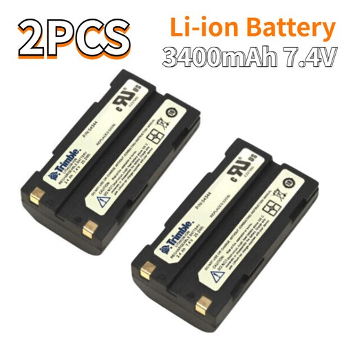 2pz batteria 3400mah 4v - 3400mah, 7.4v