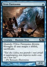 MAGIC ORSO FANTASMA x 4 (M12)