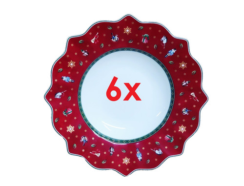 Villeroy boch set 6 - villeroy,