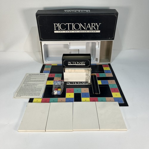 Gioco tavolo pictionary - da,