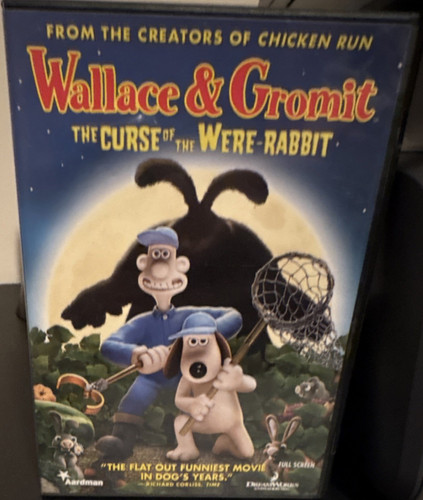 Dreamworks wallace gromit - dreamworks,