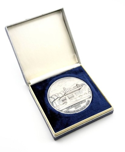 Medaglia ddr consacrazione - medaglia,
