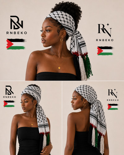 Keffiyeh sciarpa palestina - keffiyeh,