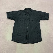 Camicia western a quadri