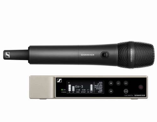 Sennheiser evolution - d,
