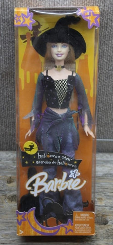 Stella halloween barbie - stella,