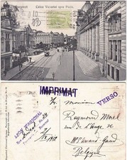 BUCAREST - BUCURESTI -