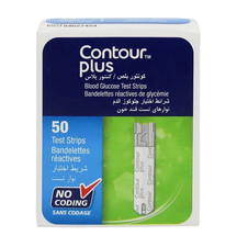 Bayer Contour Plus Strisce
