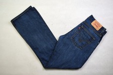 Levis Jeans Hose Schalg