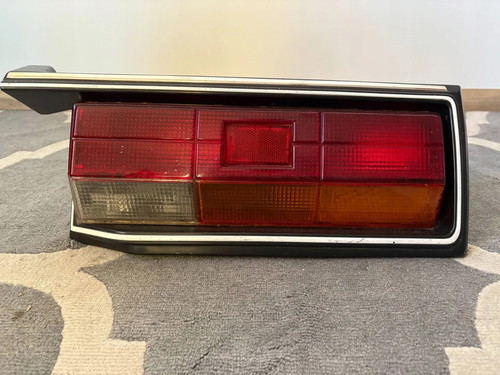 Fanale posteriore toyota - posteriore,