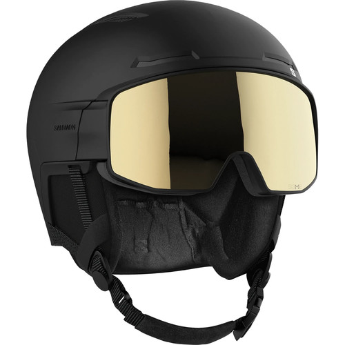 Casco neve salomon driver - neve,