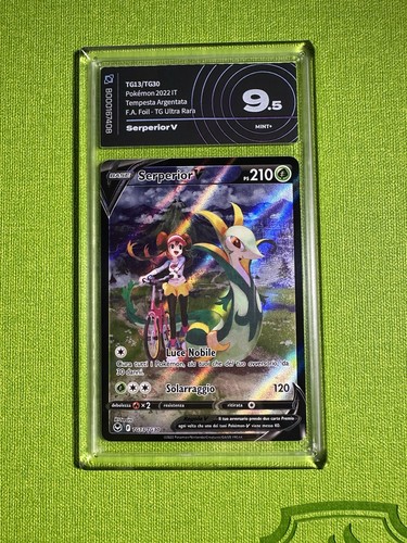 Serperior tg13 tg30 - v, tg13/tg30
