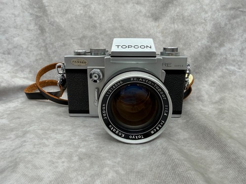 Fotocamera reflex vintage