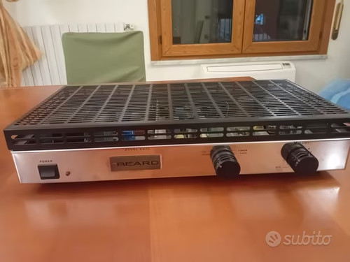 Beard ca35 preamplificatore - beard, a