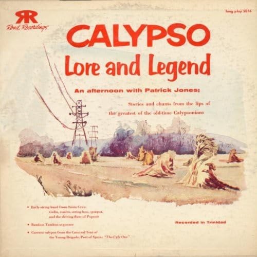 Various artists calypso - lore, &