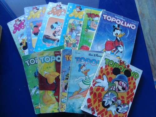 Lotto fumetti disney - fumetti,