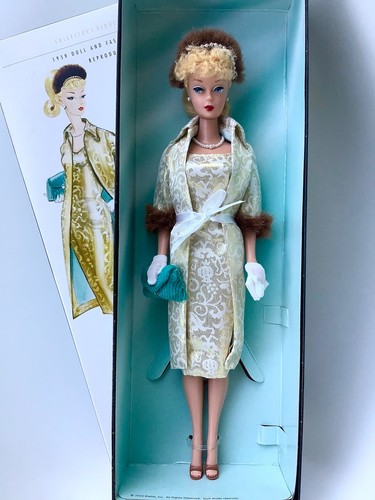 Barbie 1959 splendor - barbie,