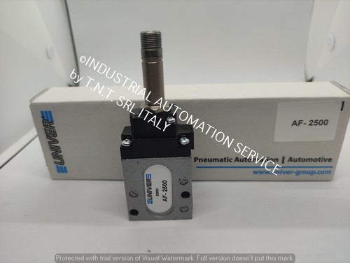 Univer 2500 elettrovalvola - af-2500,