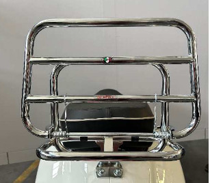 Portapacchi posteriore vespa - posteriore,