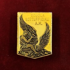 3906 - Distintivo "Scuola Sottufficiali Aeronautica Militare"