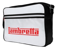 Borsa a tracolla Lambretta