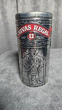 Chivas Regal 12 Tin in ottime