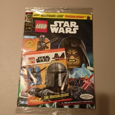 Lego star wars magazine con - lego,